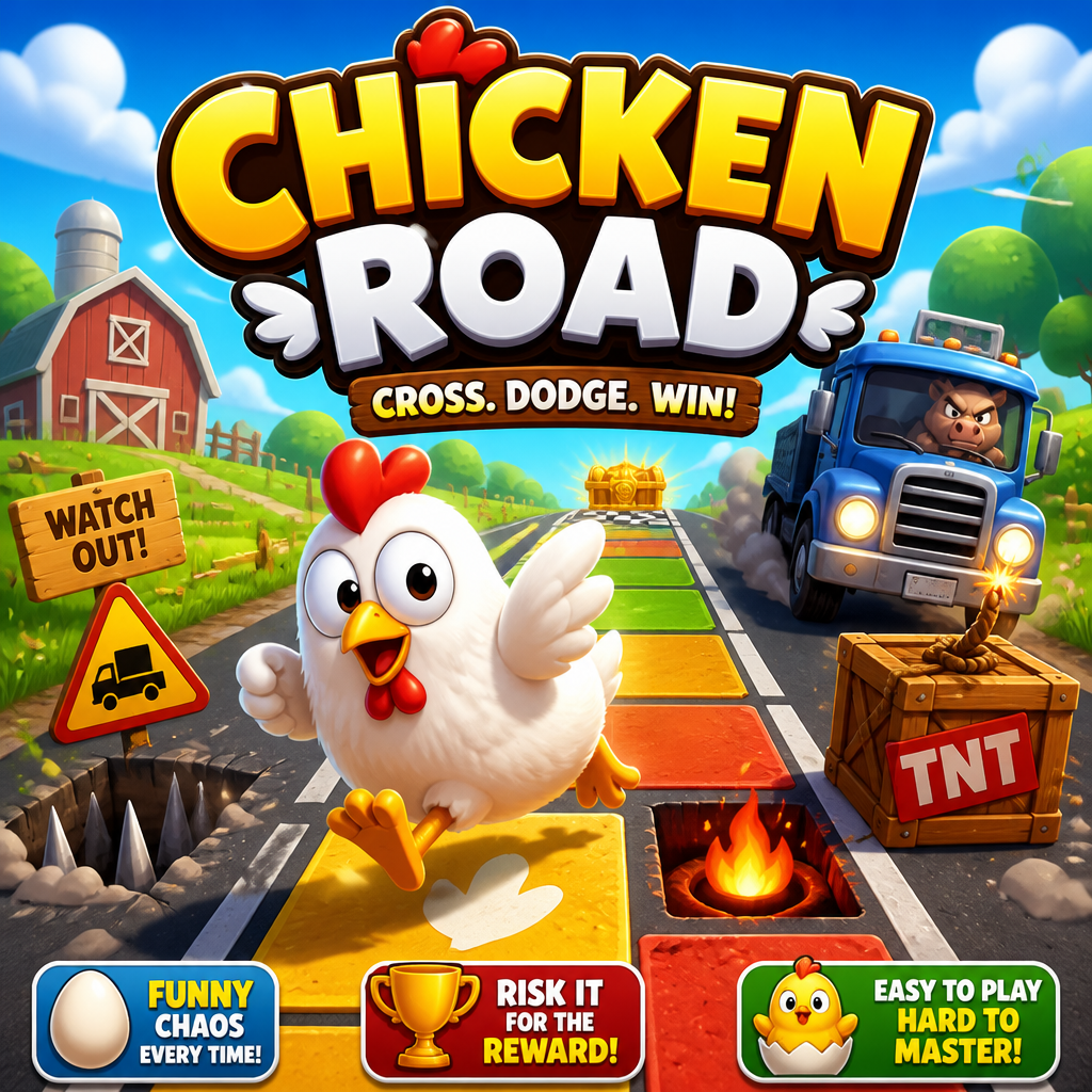 Chicken Road