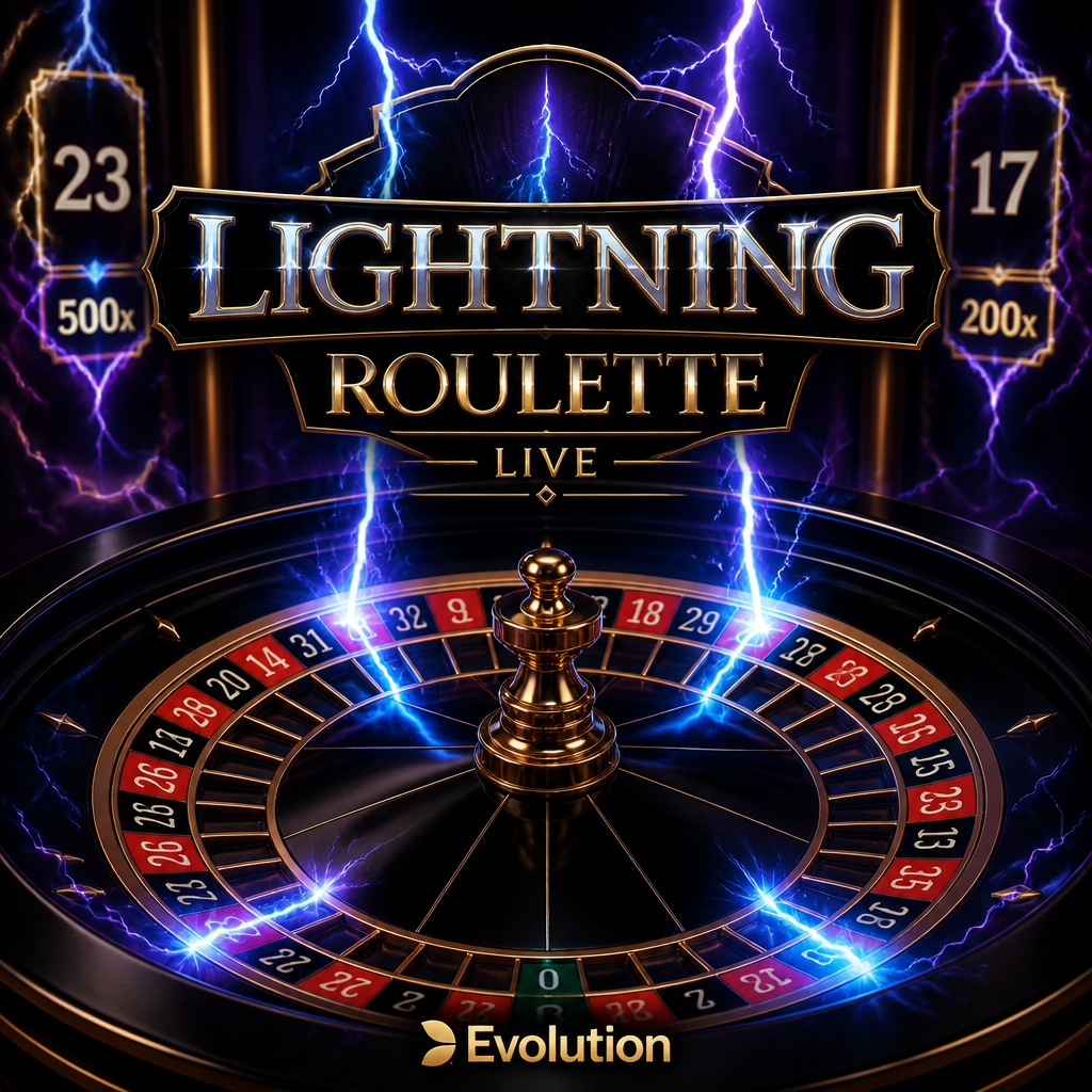 Lightning Roulette
