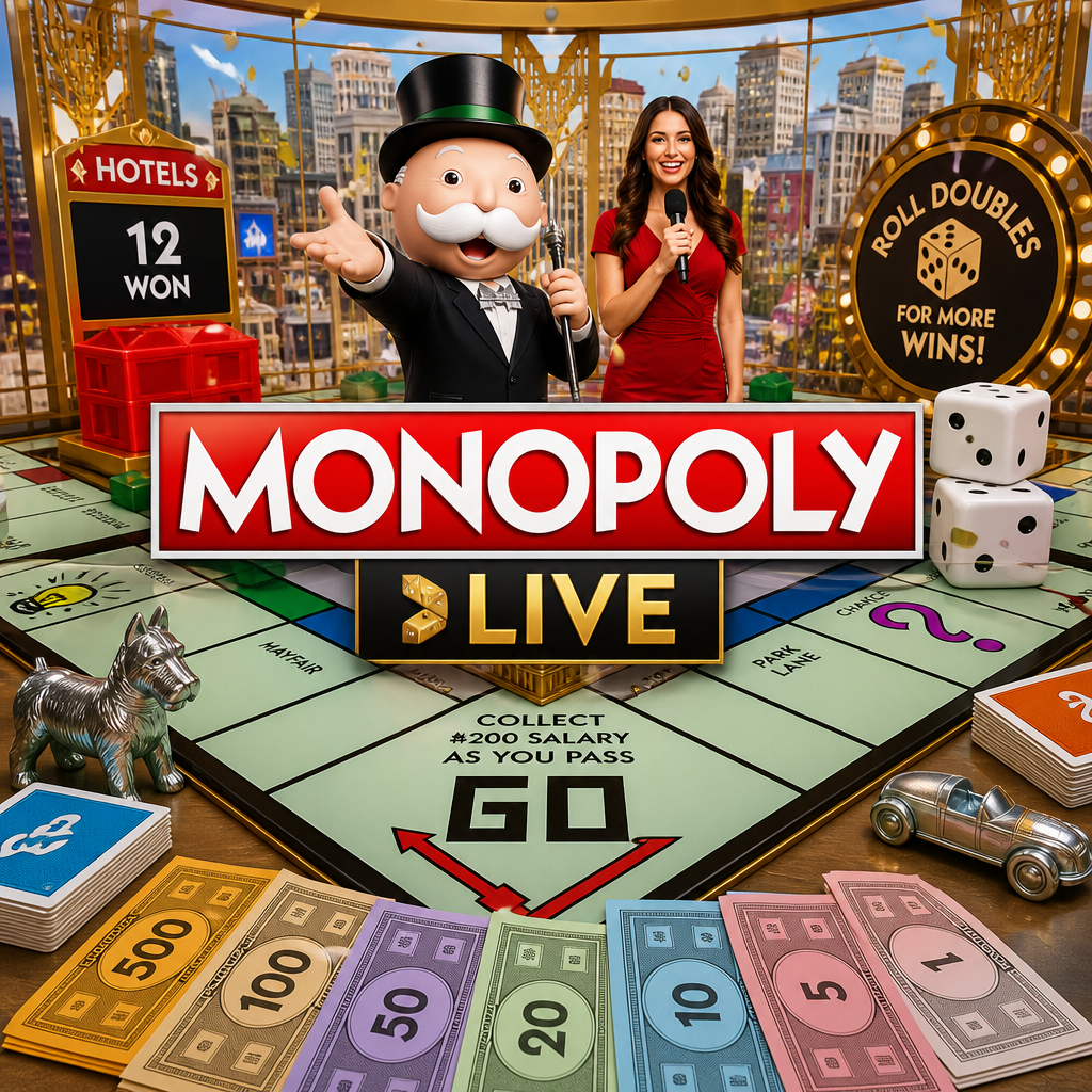 Monopoly Live