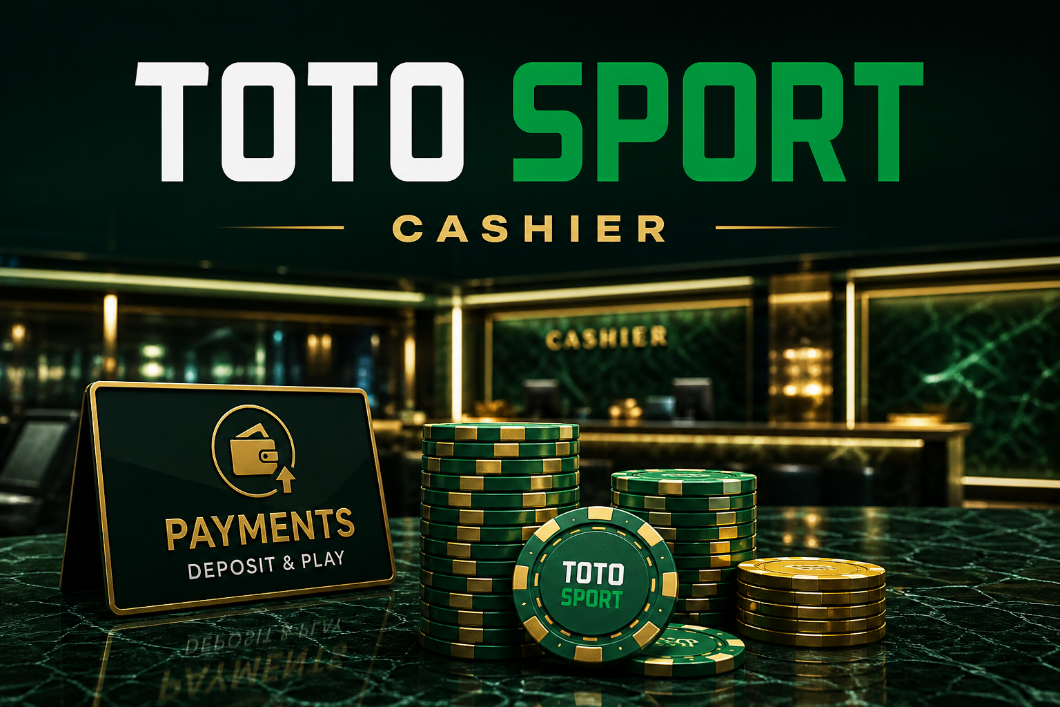 Payments cover