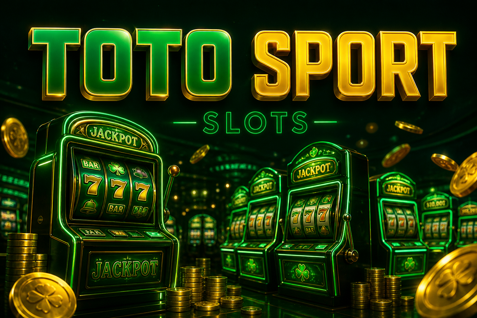 Slots cover