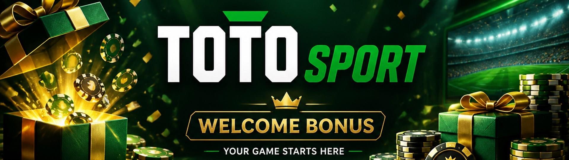 Toto Sport promo