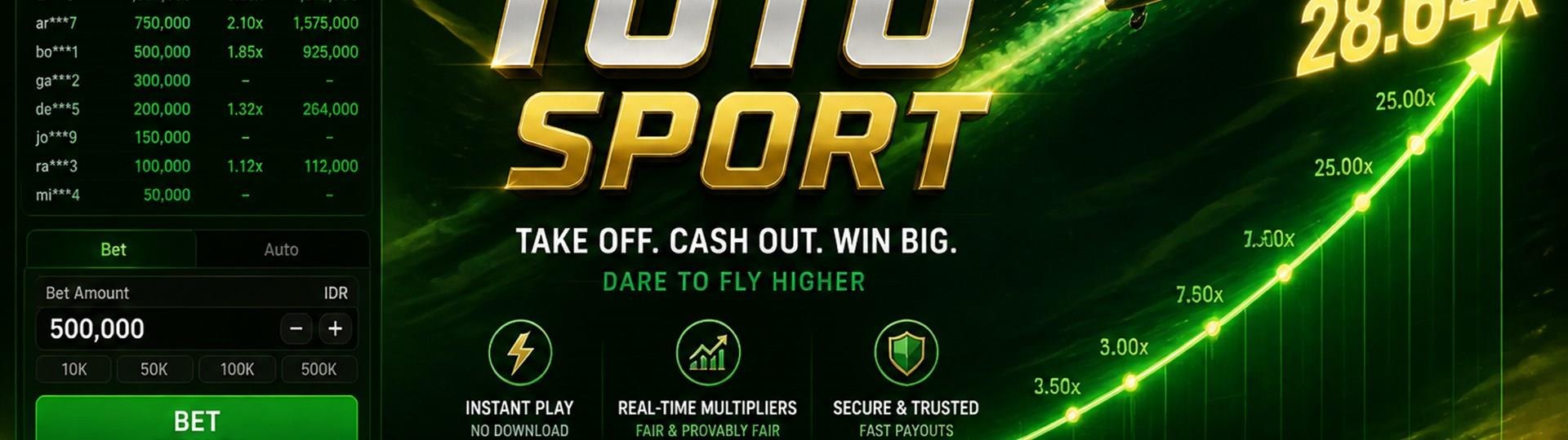 Toto Sport promo