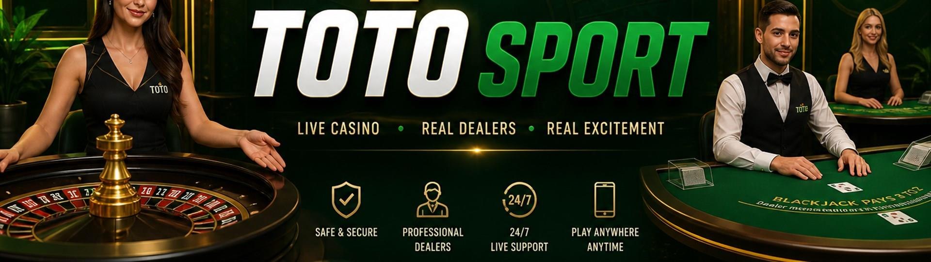 Toto Sport promo