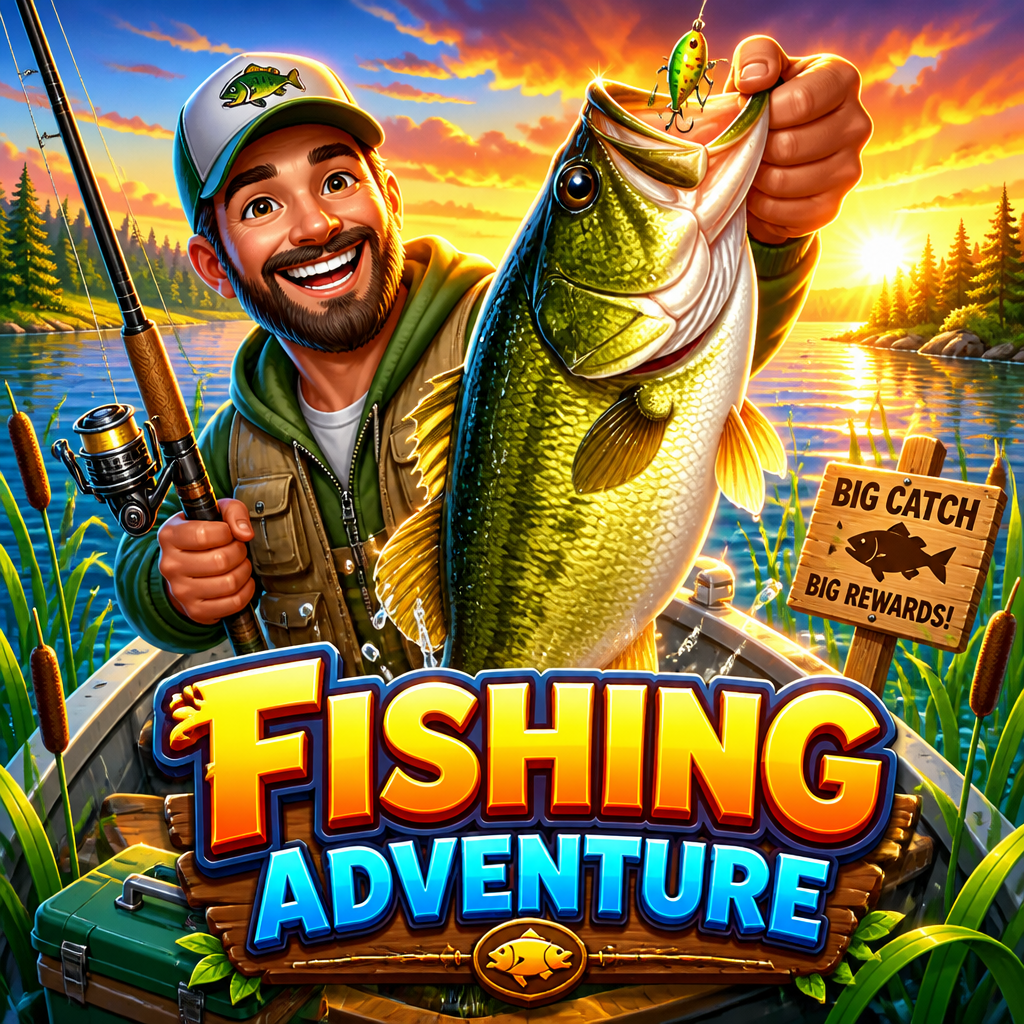 Big Bass Bonanza