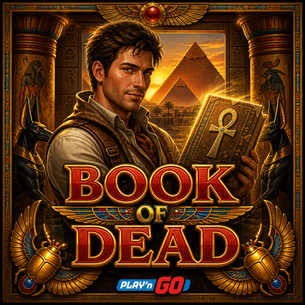 Book of Dead