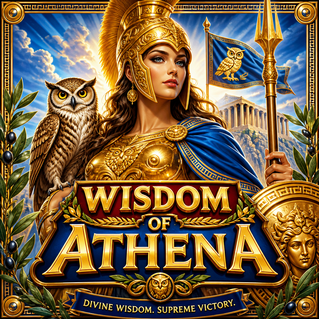 Wisdom of Athena